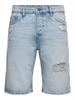 Only And Sons Blue Jeans Shorts Kledingmaat : XS
