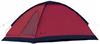 koepeltent tweepersoons 200 x 120 cm rood