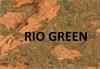 AANBIEDING kurkvloer Rio Green / Rio Red €19,50/m2