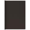 vidaXL Tenttapijt 250x600 cm bruin