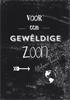 Voor een geweldige Zoon