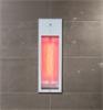 Grote foto sunshower pure 2.0 white inbouw infrarood beauty en gezondheid sauna