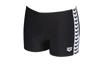 Arena M Team Fit Short black 95