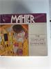 11 cd box gustav mahler - the complete symphonies