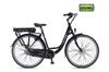 Altec  Onyx elektrische fiets Zwart 3V