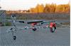 TT500 plankentrailer / Boottrailer met planken