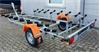TT500 Rubberboot trailer