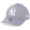 New Era New York Yankees MLB 9Forty Youth Cap Grijs