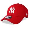 New Era New York Yankees MLB 9Forty Cap Rood