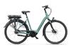 Batavus  Finez E-go Exclusive Lage instap Petrol zilver mat