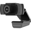Conceptronic AMDIS webcam 2 MP 1920 x 1080 Pixels USB 2.0 Zw
