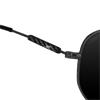Grote foto geo real carbon fiber sunglasses polarized lens carbon kleding dames sieraden