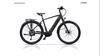 Kayza Talik Dry 7 E Bike heren deep mat zwart/zwart glossy B