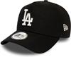 New Era Los Angeles Dodgers MLB 9Forty Cap Zwart Wit