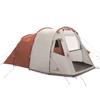 Easy Camp Tent Huntsville 400 4-persoons rood en crème