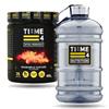 TIME 4 INTRA-WORKOUT + GROTE WATER FLES COMBIDEAL
