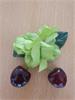 Grote foto green cherry clip. kleding dames sieraden