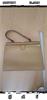 Vintage Handtas Beige.