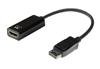 EW9869 video kabel adapter 0,15 m DisplayPort HDMI Type A (S