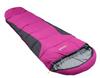 slaapzak Hilo junior 170/195 x 70 cm polyester roze