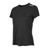 Fusion | C3 T-shirt | Black | Dames  Size : S