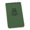Rite in the Rain All-Weather Notebook No. 935 Groen (notitie
