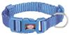 Trixie halsband hond premium royal blauw 25-40X1,5 CM
