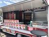 Grote foto verkoopwagen voor snacks bedrijfspanden horecapanden te koop