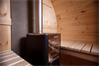 Grote foto yukon cedar barrelsauna 300 beauty en gezondheid sauna