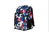 Team Backpack 45 Allover Dots - Rood/Blauw/Wit