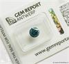 Online Veiling: Diamond 1.19ct - 1pcs GRA Certified