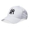 New Era New York Yankees MLB 9Forty Cap Wit Zwart