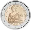 Vaticaan 2 Euro 2021 Caravaggio UNC