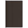 vidaXL Tenttapijt 300x600 cm bruin