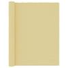 vidaXL Tenttapijt 250x450 cm beige