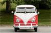1962 Volkswagen Bus