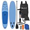 Opblaasbaar SUP Board met accessoires - blauw