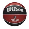 Wilson NBA PORTLAND TRAIL BLAZERS Tribute basketbal (7)