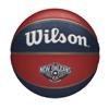 Wilson NBA NEW ORLEANS PELICANS Tribute basketbal (7)