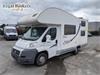Fiat McLouis Steel 430 2.3 Mjet - Kampeerwagen(MARGEVOERTUIG