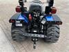 Grote foto solis 20 4wd 18.5 pk minitractor nieuw industriebanden agrarisch tractoren