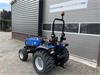 Grote foto solis 20 4wd 18.5 pk minitractor nieuw industriebanden agrarisch tractoren