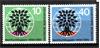 Duitsland 326 - 327 postfris
