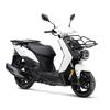 Sym X-Pro (Wit) bij Central Scooters kopen €2348,00 of lease