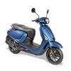 Kymco New Like special edition (Mat blauw ) bij Central Scoo