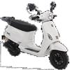 AGM VX50i (Wit) bij Central Scooters kopen €1998,00 of lease