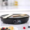Buccan - crêpe en pannenkoekenmaker - 1000W ( verpakking bes