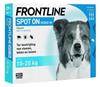 Frontline Hond Spot On Medium