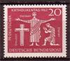 Duitsland 381 postfris