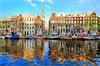 Room in Amsterdam     